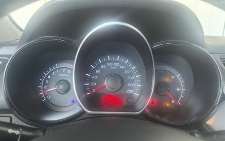 KIA Rio III рестайлинг, 2015 год, 1 199 000 рублей, 14 фотография