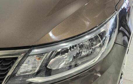 KIA Rio III рестайлинг, 2015 год, 1 199 000 рублей, 10 фотография