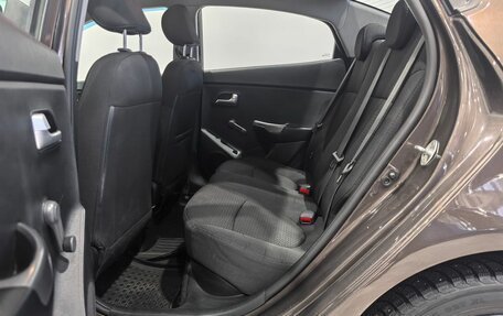 KIA Rio III рестайлинг, 2015 год, 1 199 000 рублей, 13 фотография