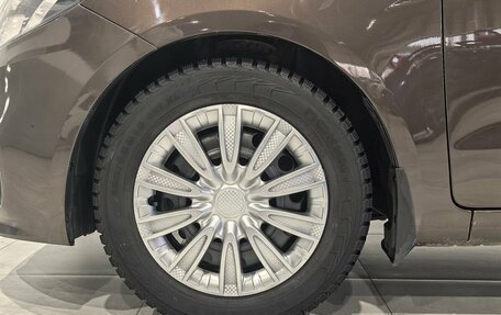 KIA Rio III рестайлинг, 2015 год, 1 199 000 рублей, 9 фотография