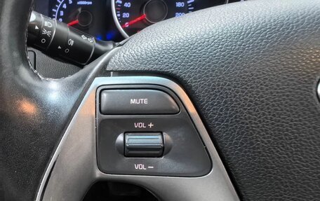 KIA Rio III рестайлинг, 2015 год, 1 199 000 рублей, 15 фотография