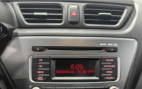 KIA Rio III рестайлинг, 2015 год, 1 199 000 рублей, 17 фотография