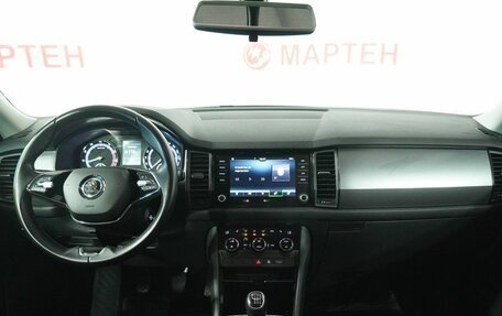 Skoda Kodiaq I, 2020 год, 1 989 000 рублей, 15 фотография