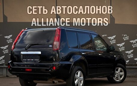 Nissan X-Trail, 2006 год, 805 000 рублей, 8 фотография