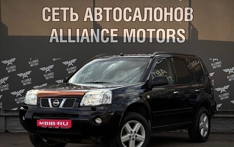 Nissan X-Trail, 2006 год, 805 000 рублей, 3 фотография