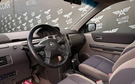 Nissan X-Trail, 2006 год, 805 000 рублей, 10 фотография