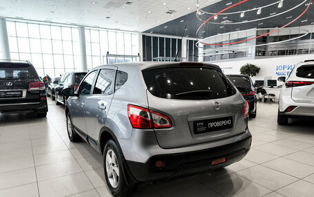 Nissan Qashqai, 2012 год, 1 099 000 рублей, 8 фотография