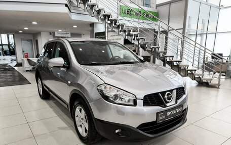 Nissan Qashqai, 2012 год, 1 099 000 рублей, 3 фотография