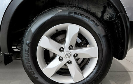 Nissan Qashqai, 2012 год, 1 099 000 рублей, 22 фотография