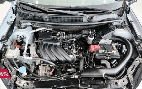 Nissan Qashqai, 2012 год, 1 099 000 рублей, 11 фотография