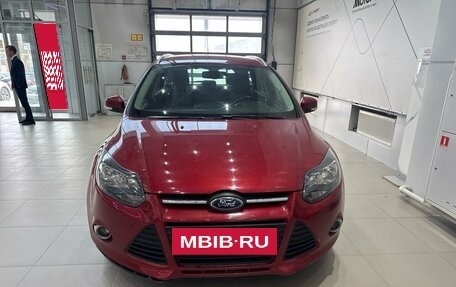 Ford Focus III, 2014 год, 1 182 353 рублей, 2 фотография