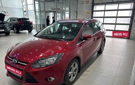 Ford Focus III, 2014 год, 1 182 353 рублей, 3 фотография