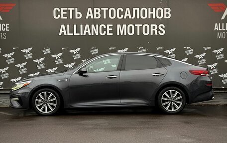 KIA Optima IV, 2020 год, 1 850 000 рублей, 4 фотография