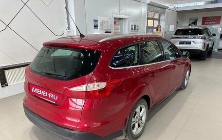 Ford Focus III, 2014 год, 1 182 353 рублей, 6 фотография