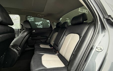 KIA Optima IV, 2020 год, 1 850 000 рублей, 13 фотография