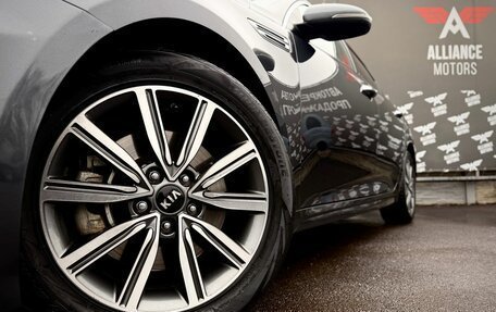 KIA Optima IV, 2020 год, 1 850 000 рублей, 10 фотография