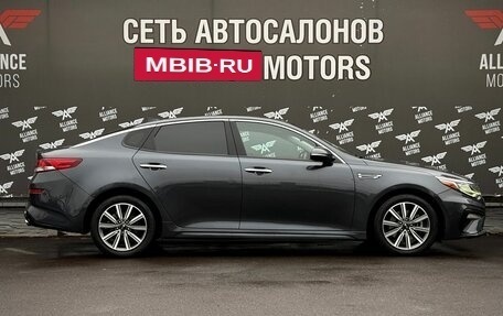 KIA Optima IV, 2020 год, 1 850 000 рублей, 9 фотография