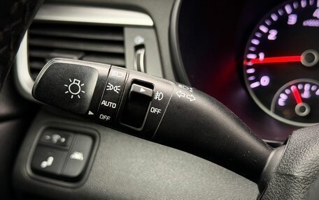 KIA Optima IV, 2020 год, 1 850 000 рублей, 19 фотография