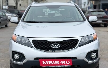 KIA Sorento II рестайлинг, 2011 год, 1 890 000 рублей, 2 фотография
