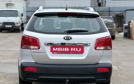 KIA Sorento II рестайлинг, 2011 год, 1 890 000 рублей, 4 фотография