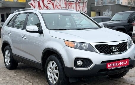 KIA Sorento II рестайлинг, 2011 год, 1 890 000 рублей, 3 фотография