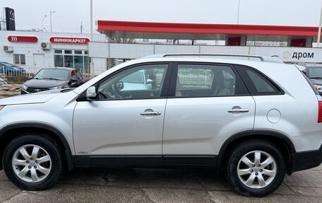 KIA Sorento II рестайлинг, 2011 год, 1 890 000 рублей, 8 фотография