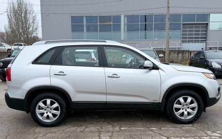 KIA Sorento II рестайлинг, 2011 год, 1 890 000 рублей, 6 фотография