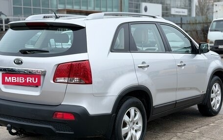 KIA Sorento II рестайлинг, 2011 год, 1 890 000 рублей, 5 фотография