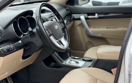 KIA Sorento II рестайлинг, 2011 год, 1 890 000 рублей, 11 фотография