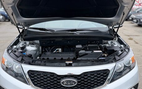 KIA Sorento II рестайлинг, 2011 год, 1 890 000 рублей, 19 фотография