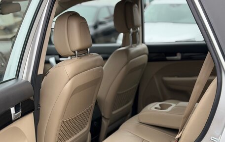 KIA Sorento II рестайлинг, 2011 год, 1 890 000 рублей, 12 фотография