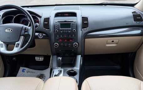 KIA Sorento II рестайлинг, 2011 год, 1 890 000 рублей, 17 фотография