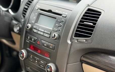 KIA Sorento II рестайлинг, 2011 год, 1 890 000 рублей, 16 фотография