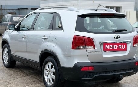 KIA Sorento II рестайлинг, 2011 год, 1 890 000 рублей, 7 фотография