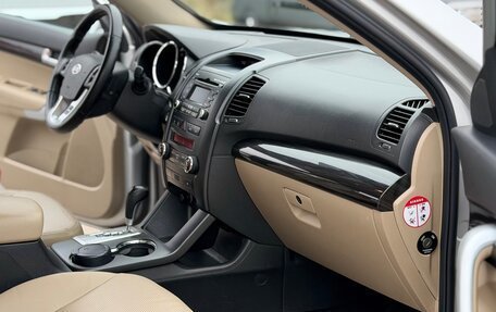 KIA Sorento II рестайлинг, 2011 год, 1 890 000 рублей, 14 фотография