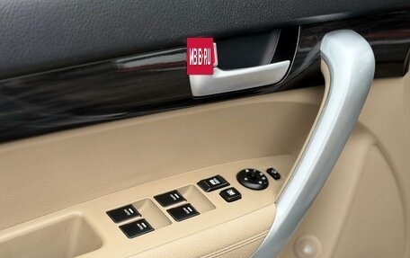 KIA Sorento II рестайлинг, 2011 год, 1 890 000 рублей, 10 фотография