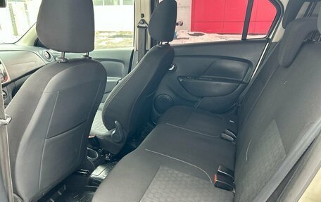 Renault Logan II, 2016 год, 530 000 рублей, 7 фотография