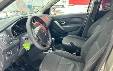 Renault Logan II, 2016 год, 530 000 рублей, 6 фотография