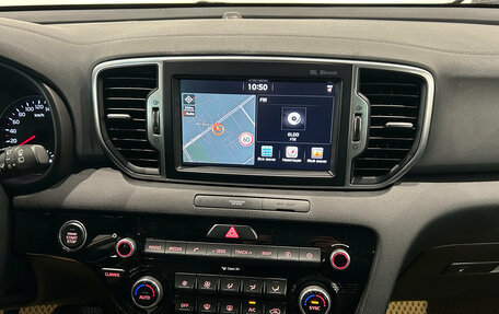 KIA Sportage IV рестайлинг, 2017 год, 1 999 000 рублей, 18 фотография