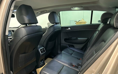 KIA Sportage IV рестайлинг, 2017 год, 1 999 000 рублей, 13 фотография