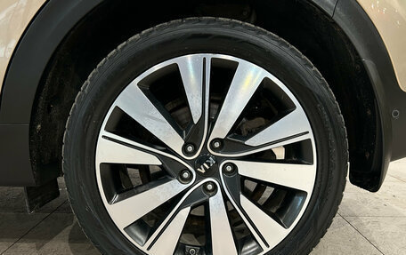 KIA Sportage IV рестайлинг, 2017 год, 1 999 000 рублей, 11 фотография