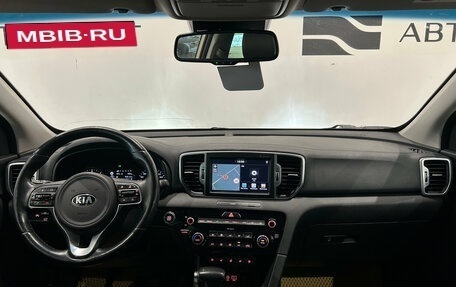 KIA Sportage IV рестайлинг, 2017 год, 1 999 000 рублей, 17 фотография