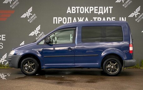 Volkswagen Caddy III рестайлинг, 2008 год, 615 000 рублей, 4 фотография