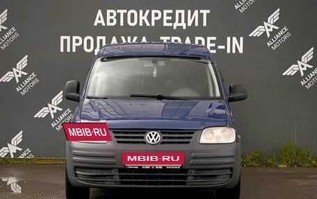 Volkswagen Caddy III рестайлинг, 2008 год, 615 000 рублей, 2 фотография