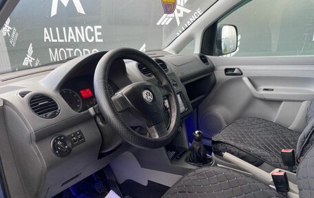 Volkswagen Caddy III рестайлинг, 2008 год, 615 000 рублей, 11 фотография