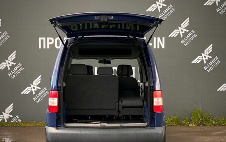 Volkswagen Caddy III рестайлинг, 2008 год, 615 000 рублей, 7 фотография