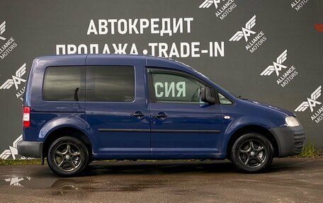 Volkswagen Caddy III рестайлинг, 2008 год, 615 000 рублей, 9 фотография