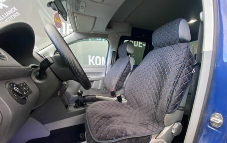 Volkswagen Caddy III рестайлинг, 2008 год, 615 000 рублей, 10 фотография