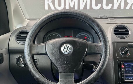 Volkswagen Caddy III рестайлинг, 2008 год, 615 000 рублей, 14 фотография