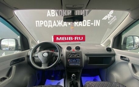 Volkswagen Caddy III рестайлинг, 2008 год, 615 000 рублей, 12 фотография